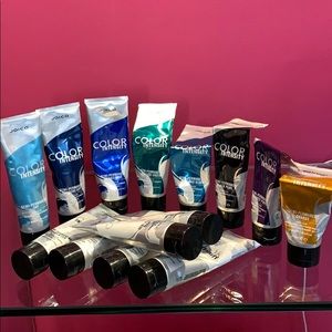 Joico Intesnity Semi-Permanent color assortment